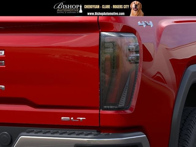 2026 GMC Sierra 3500HD SLT - Photo 11