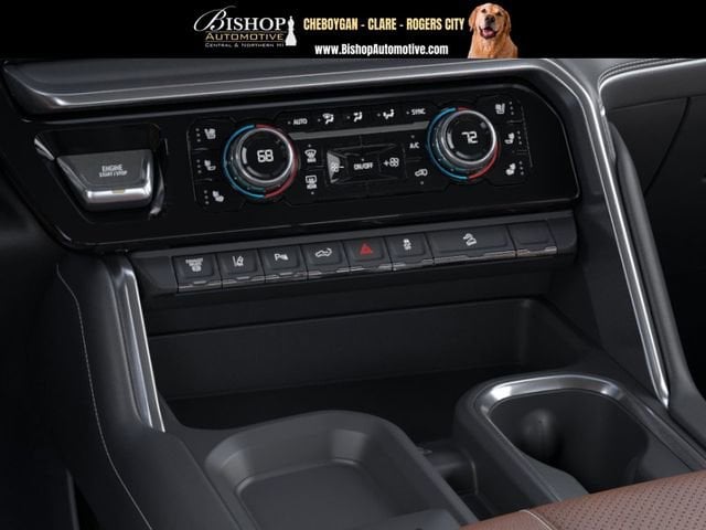 2026 GMC Sierra 2500 HD Denali Ultimate image 24