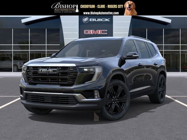 2026 GMC Acadia Elevation image 6