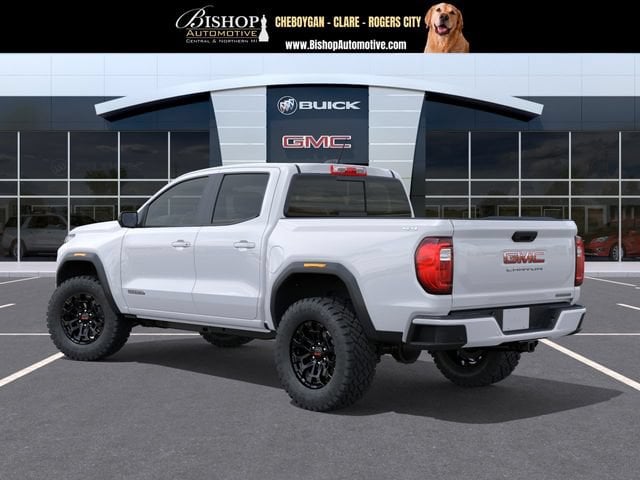 2026 GMC Canyon Elevation vehicle photo 3