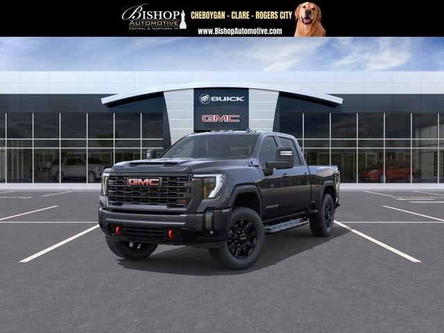 2026 GMC Sierra 2500 HD AT4 image 8