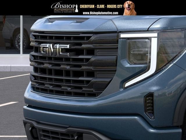 2026 GMC Sierra 1500 Elevation image 14