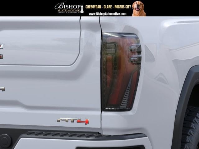2026 GMC Sierra 3500 HD AT4 image 12