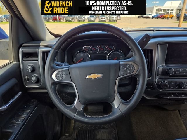 2017 Chevrolet Silverado 1500 LT image 18