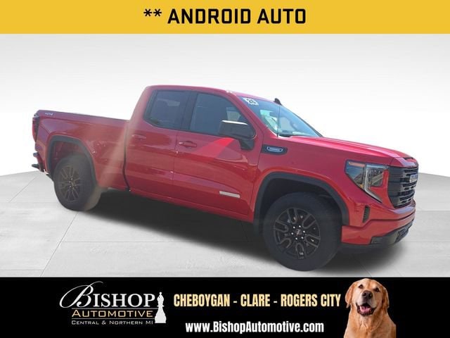 2026 GMC Sierra 1500 Elevation image 11