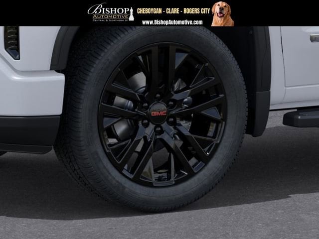 2026 GMC Sierra 1500 Elevation image 10