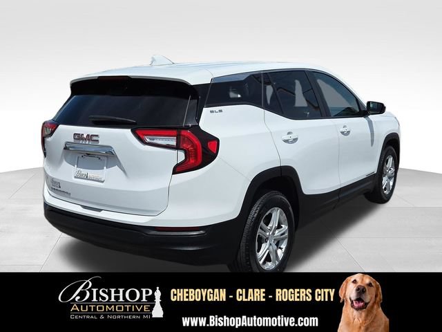 2024 GMC Terrain SLE - Photo 42