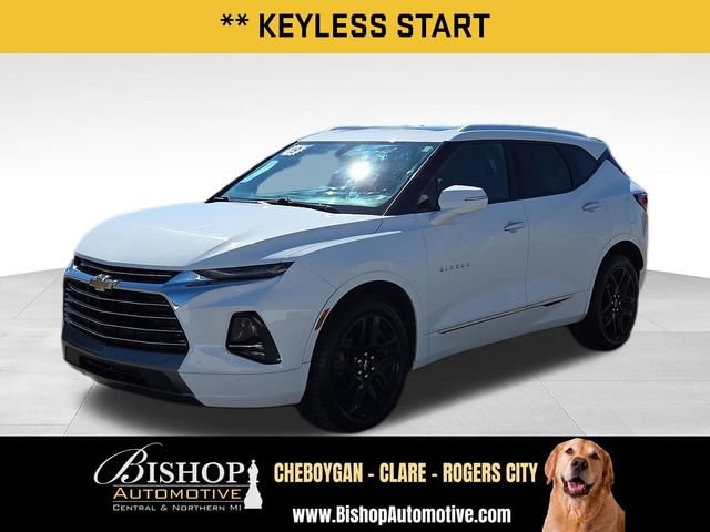 2019 Chevrolet Blazer Premier image 13