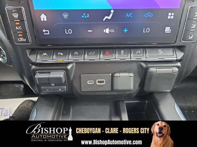 2021 GMC Sierra 1500 AT4 image 19