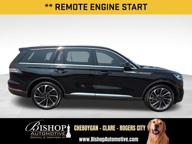 2023 Lincoln Aviator Reserve - Photo 13