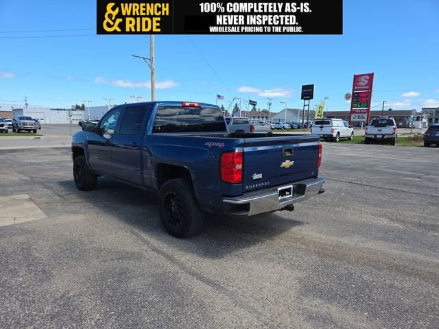 2017 Chevrolet Silverado 1500 LT image 12