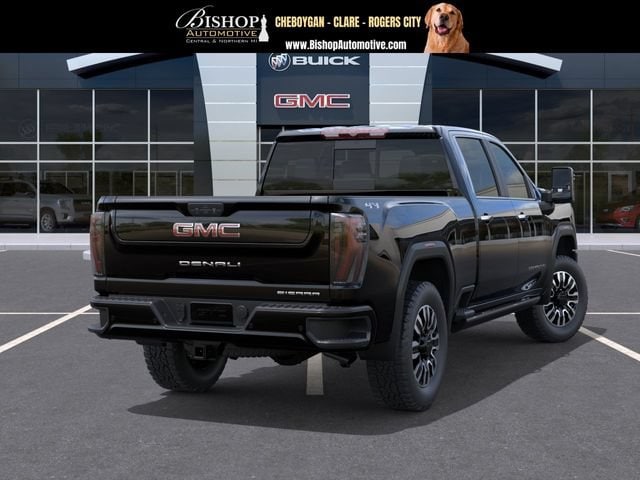 2026 GMC Sierra 3500 HD Denali Ultimate vehicle photo 4