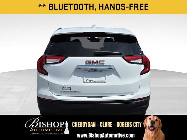 2024 GMC Terrain SLE - Photo 10