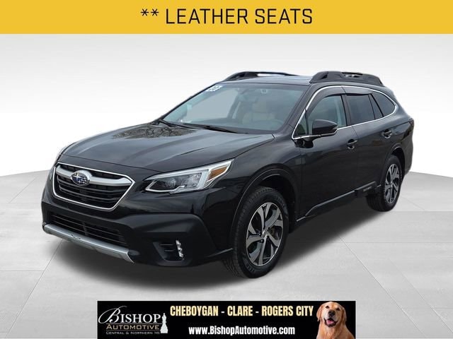 2020 Subaru Outback Limited's photo