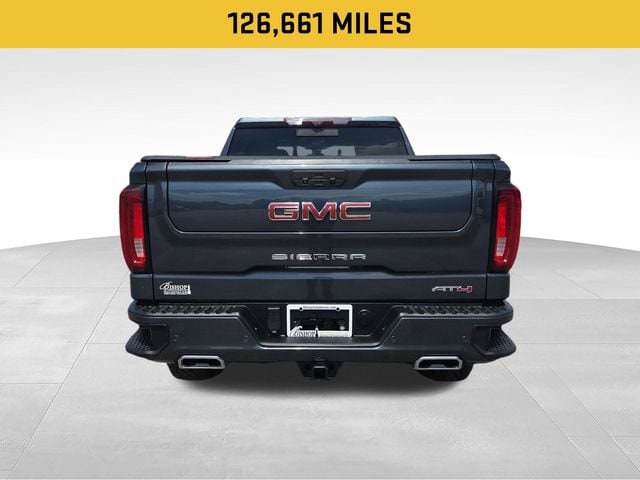 2021 GMC Sierra 1500 AT4 image 4