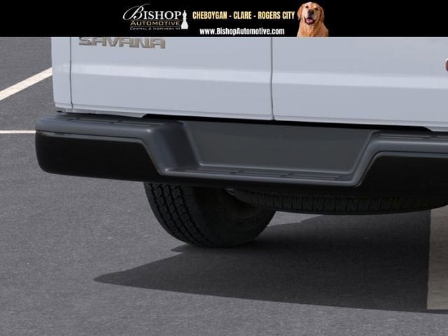 2026 GMC Savana Cargo Work Van image 14