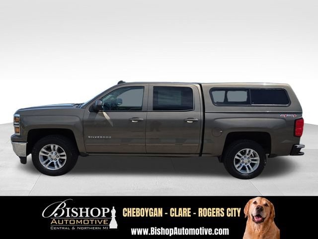 2015 Chevrolet Silverado 1500 LT image 15