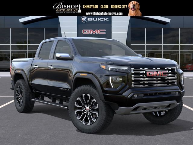 2026 GMC Canyon Denali image 6