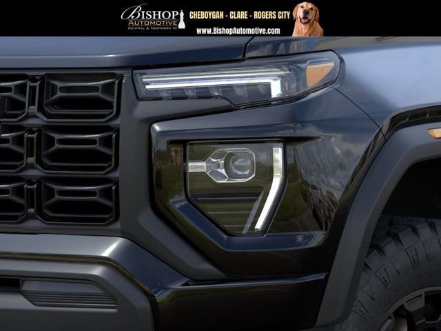 2026 GMC Canyon Elevation image 10