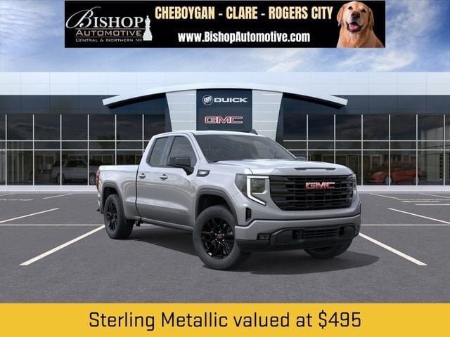 2026 GMC Sierra 4WD Double Cab Std Box Elevation 3VL's photo
