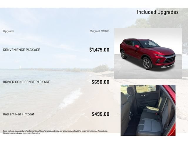 2023 Chevrolet Blazer 2LT image 5