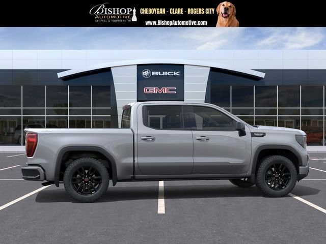 2026 GMC Sierra 1500 Elevation image 6