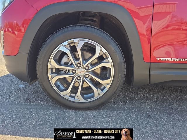 2020 GMC Terrain SLT image 42