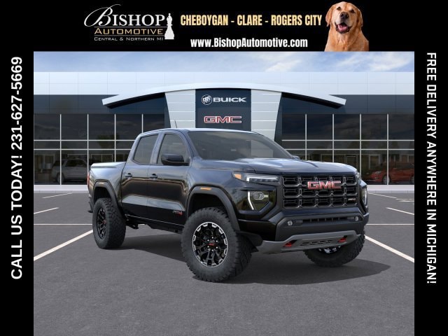 2026 GMC Canyon Truck 