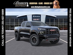 2026 GMC Canyon AT4 Truck
