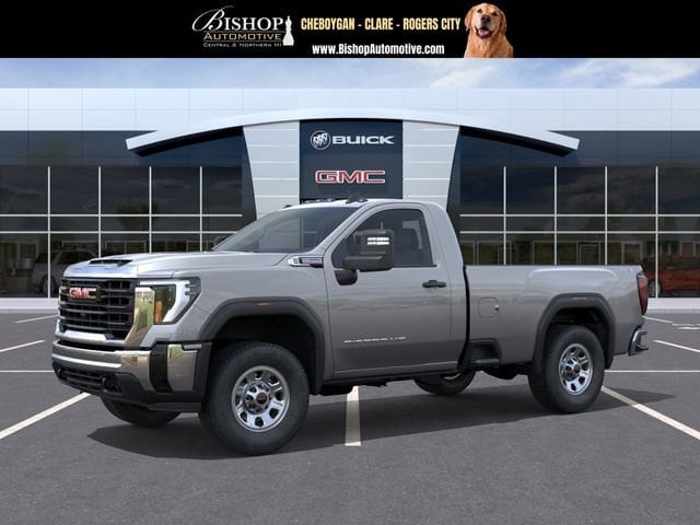 2026 GMC Sierra 2500 HD Pro image 2