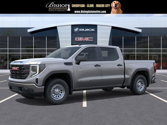 2026 GMC Sierra 1500 Pro vehicle photo 2