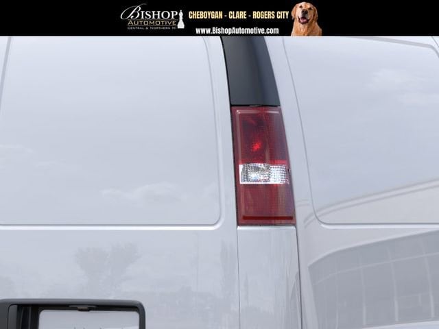 2026 GMC Savana Cargo Work Van image 11