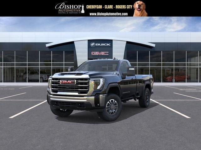 2026 GMC Sierra 3500 HD SLE image 8