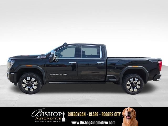 2024 GMC Sierra 2500HD Denali - Photo 14