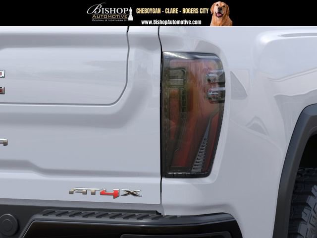2026 GMC Sierra 2500 HD AT4X image 12