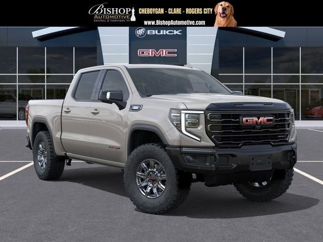 2026 GMC Sierra 1500 AT4X image 6