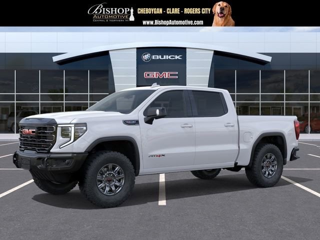 2026 GMC Sierra 1500 AT4X image 2