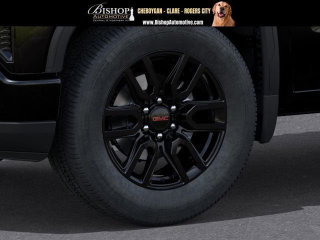 2026 GMC Sierra 1500 Elevation image 9