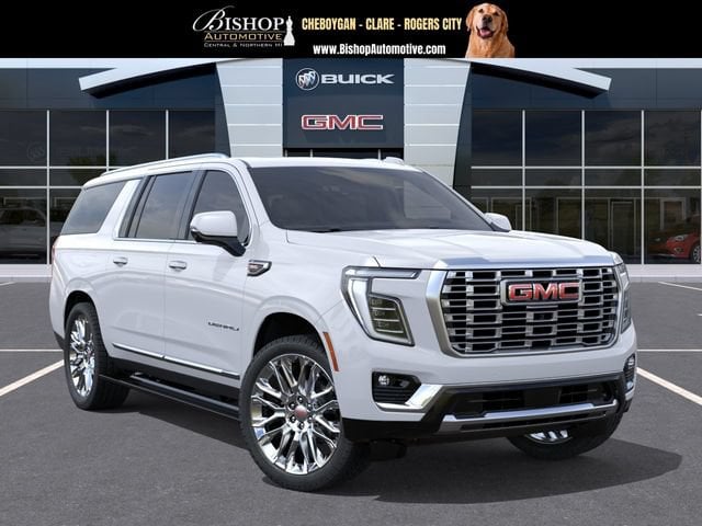 2026 GMC Yukon XL Denali - Photo 7