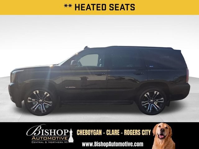 2019 GMC Yukon SLT - Photo 10