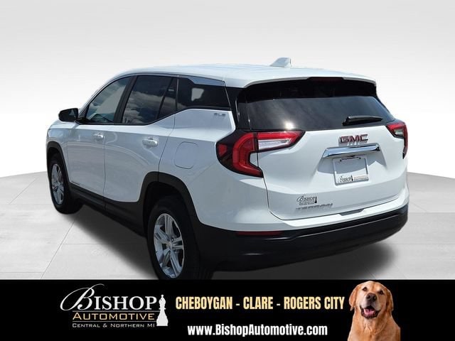 2024 GMC Terrain SLE - Photo 40