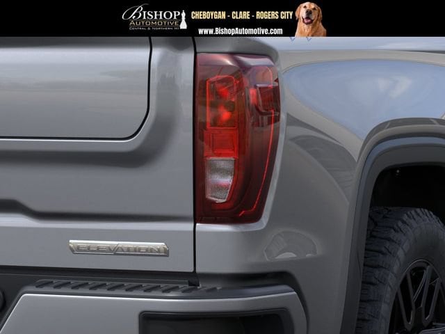 2026 GMC Sierra 1500 Elevation image 12