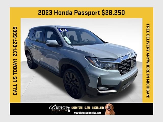 2023 Honda Passport EX-L