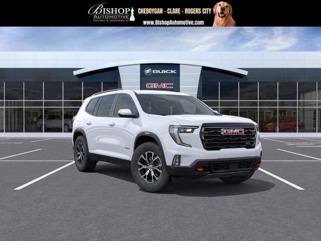 2026 GMC Acadia AT4 image 8