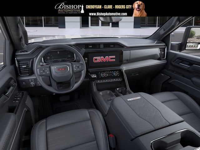 2026 GMC Sierra 2500 HD AT4X image 16
