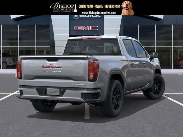 2026 GMC Sierra 1500 Elevation image 4