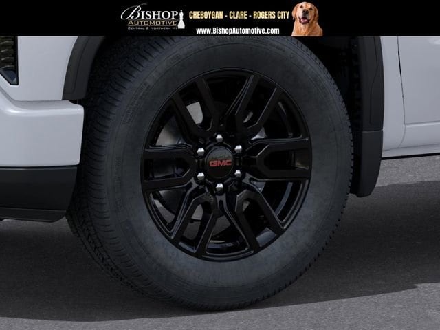 2026 GMC Sierra 1500 Elevation image 9