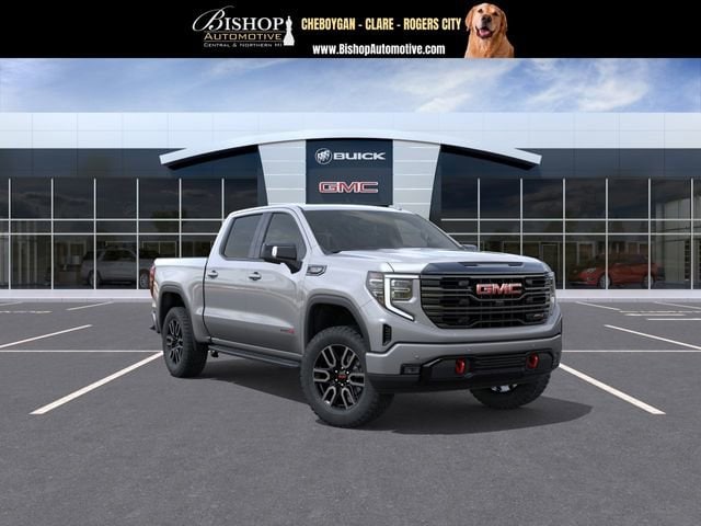 2026 GMC Sierra 1500 AT4 image 8