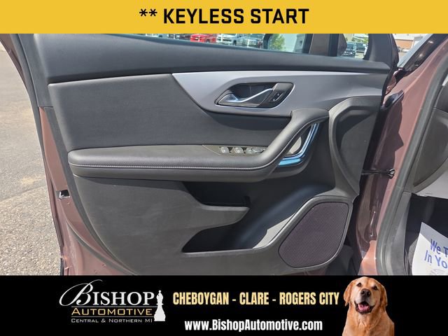 2023 Chevrolet Blazer 2LT image 16