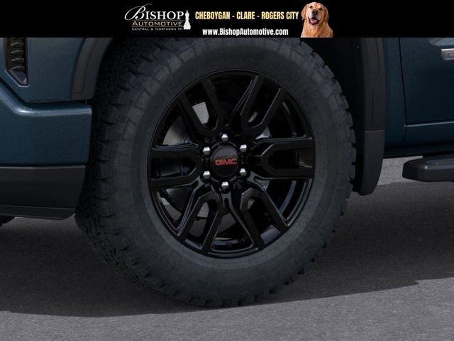 2026 GMC Sierra 1500 Elevation image 10